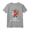 Un Merchandiser Jolly Dabbing Babbo Natale Maglietta - Design Natalizio Festoso per le Feste di Natale - Ideale per Regali Divertenti