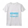 Donna Merchandiser Thing - Divertente Maglietta con Collo a V per un Regalo Professionale di Compleanno o Natale