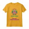 Merchandiser al Dettaglio Mardi Gras Vibes Maglietta - Souvenir Divertente per Feste e Sfilate a New Orleans
