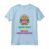 Merchandiser al Dettaglio Mardi Gras Vibes Maglietta - Souvenir Divertente per Feste e Sfilate a New Orleans