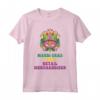 Merchandiser al Dettaglio Mardi Gras Vibes Maglietta - Souvenir Divertente per Feste e Sfilate a New Orleans