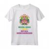 Merchandiser al Dettaglio Mardi Gras Vibes Maglietta - Souvenir Divertente per Feste e Sfilate a New Orleans