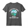 Earth Day Vibes Merchandiser al dettaglio - Maglietta Giornata della Terra - Design divertente per Commercianti al dettaglio