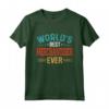 Miglior Merchandiser del Mondo - Felpa Divertente Ideale come Regalo di Compleanno o Natale per Merchandiser