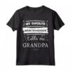 Il mio Merchandiser preferito mi chiama nonno - Maglietta Divertente per il Nonno di Merchandiser - Idea Regalo Fantastica