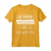 Il mio Merchandiser preferito mi chiama nonno - Maglietta Divertente per il Nonno di Merchandiser - Idea Regalo Fantastica
