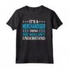 Merchandiser Thing - Divertente Felpa con Cappuccio - Regalo Professionale per Merchandiser - Ideale per Compleanno o Natale