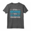 Merchandiser Thing - Divertente Felpa con Cappuccio - Regalo Professionale per Merchandiser - Ideale per Compleanno o Natale