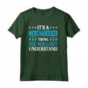 Merchandiser Thing - Divertente Felpa con Cappuccio - Regalo Professionale per Merchandiser - Ideale per Compleanno o Natale