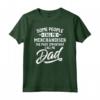 Festa del papà Design per un Merchandiser Papà Maglietta - Ottimo regalo per la festa del papà o compleanno!