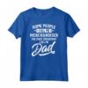 Festa del papà Design per un Merchandiser Papà Maglietta - Ottimo regalo per la festa del papà o compleanno!