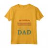 Il mio Merchandiser preferito mi chiama papà - Maglietta con Collo a V - Idea Regalo Retro Vintage per il Padre Merchandiser