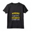 Donna Merchandiser Job Title Dipendente Funny Worker Maglietta con Collo a V - Regalo Divertente per Merchandiser - Ideale per Compleanni e Natale