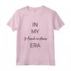 Nella mia era Merchandiser - Maglietta Divertente per Appassionati di Merchandising - Ideale come Regalo
