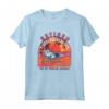 Pensione Visual Merchandiser Divertente Vintage Maglietta - Vestito divertente per il pensionamento con citazione 'Not My Problem Anymore'