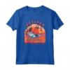 Pensione Visual Merchandiser Divertente Vintage Maglietta - Vestito divertente per il pensionamento con citazione 'Not My Problem Anymore'