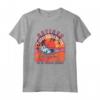 Pensione Visual Merchandiser Divertente Vintage Maglietta - Vestito divertente per il pensionamento con citazione 'Not My Problem Anymore'