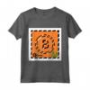 BTC Bitcoin Criptovaluta Investment Business T Shirt Maglietta - Maglietta Ispiratrice per Appassionati di Cryptocurrency