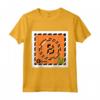 BTC Bitcoin Criptovaluta Investment Business T Shirt Maglietta - Maglietta Ispiratrice per Appassionati di Cryptocurrency