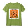 BTC Bitcoin Criptovaluta Investment Business T Shirt Maglietta - Maglietta Ispiratrice per Appassionati di Cryptocurrency