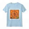 BTC Bitcoin Criptovaluta Investment Business T Shirt Maglietta - Maglietta Ispiratrice per Appassionati di Cryptocurrency