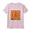 BTC Bitcoin Criptovaluta Investment Business T Shirt Maglietta - Maglietta Ispiratrice per Appassionati di Cryptocurrency