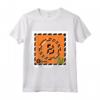 BTC Bitcoin Criptovaluta Investment Business T Shirt Maglietta - Maglietta Ispiratrice per Appassionati di Cryptocurrency