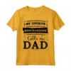 Il mio Merchandiser preferito mi chiama papà Merchandiser - Maglietta Regalo per Appassionati del Merchandising