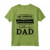 Il mio Merchandiser preferito mi chiama papà Merchandiser - Maglietta Regalo per Appassionati del Merchandising