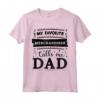 Il mio Merchandiser preferito mi chiama papà Merchandiser - Maglietta Regalo per Appassionati del Merchandising