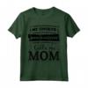 Il mio Merchandiser preferito mi chiama mamma - Maglietta per la Mamma Amante del Merchandising - Idea Regalo