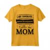 Il mio Merchandiser preferito mi chiama mamma - Maglietta per la Mamma Amante del Merchandising - Idea Regalo