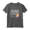 Divertente Trump 2020 Camicia Regalo - Merchandiser Canotta per Sostenitori - Make America Great Again