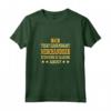 Merchandiser Titolo di Lavoro Impiegato Funny Worker - Divertente Canotta per Merchandiser - Regalo Compleanno o Natale