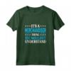 Merchandiser Thing - Divertente Canotta per Dipendenti Merchandiser - Regalo Professionale per Compleanno o Natale