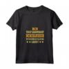Legendary Merchandiser - Funny Worker Merchandiser T-shirt with V-Neck - Ideal Professional Gift for Birthday or Christmas