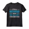 Merchandiser Thing - Divertente Felpa per Dipendente Merchandiser - Regalo professionale per Natale o Compleanno