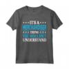 Merchandiser Thing - Divertente Felpa per Dipendente Merchandiser - Regalo professionale per Natale o Compleanno