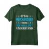 Merchandiser Thing - Divertente Felpa per Dipendente Merchandiser - Regalo professionale per Natale o Compleanno