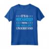 Merchandiser Thing - Divertente Felpa per Dipendente Merchandiser - Regalo professionale per Natale o Compleanno