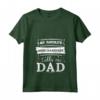Il mio Merchandiser preferito mi chiama papà - Maglietta con Collo a V per gli Amanti del Merchandiser - Idea Regalo Unica