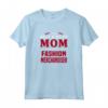 Il miglior tipo di mamma solleva un merchandiser di moda - Maglietta leggera e classica per regalo agli amici nel settore moda