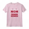 Il miglior tipo di mamma solleva un merchandiser di moda - Maglietta leggera e classica per regalo agli amici nel settore moda