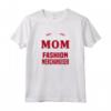 Il miglior tipo di mamma solleva un merchandiser di moda - Maglietta leggera e classica per regalo agli amici nel settore moda