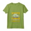 Donna Online Marketer Job Title - Online Seller Merchant Dealer Maglietta con Collo a V - Funny Full-Time Multitasking Ninja Design for Digital Marketers - Perfect Job Profession Gift Shirt