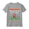 Dear Santa, I Really Did Try to Be a Good Sales Merchandiser - Funny Christmas Maglietta - Perfect Xmas Gift Apparel for Partner or Spouse