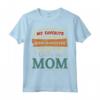 Il mio Merchandiser preferito mi chiama mamma - Maglietta Vintage Retrò per la Mamma Amante del Merchandising - Idea Regalo Unica