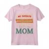 Il mio Merchandiser preferito mi chiama mamma - Maglietta Vintage Retrò per la Mamma Amante del Merchandising - Idea Regalo Unica