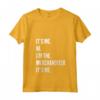 Donna Sono io Ciao, sono il merchandiser Sono io - Maglietta con Collo a V - Ideale per appassionati di moda e merchandising