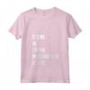 Donna Sono io Ciao, sono il merchandiser Sono io - Maglietta con Collo a V - Ideale per appassionati di moda e merchandising